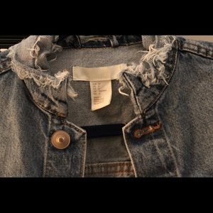 H&M Jean jacket
